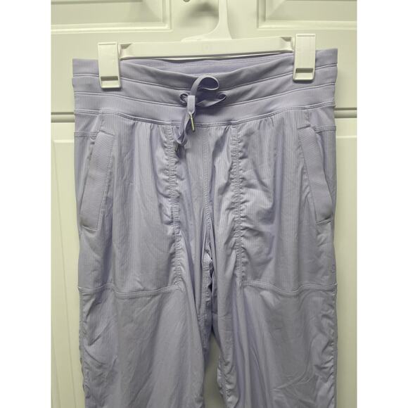 Lululemon Dance Studio Mid-Rise Pant *Regular Lavender Frost size 6 - Picture 3 of 10